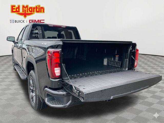 2026 GMC Sierra 1500 Double Cab, Standard Bed, Elevation, 4WD
