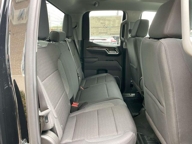2026 GMC Sierra 1500 Double Cab, Standard Bed, Elevation, 4WD