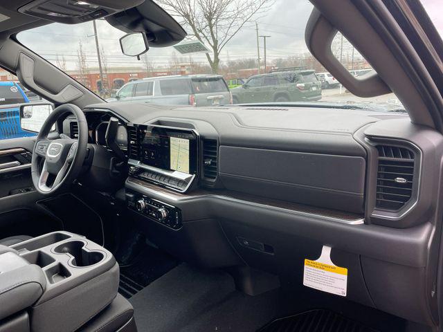 2026 GMC Sierra 1500 Double Cab, Standard Bed, Elevation, 4WD