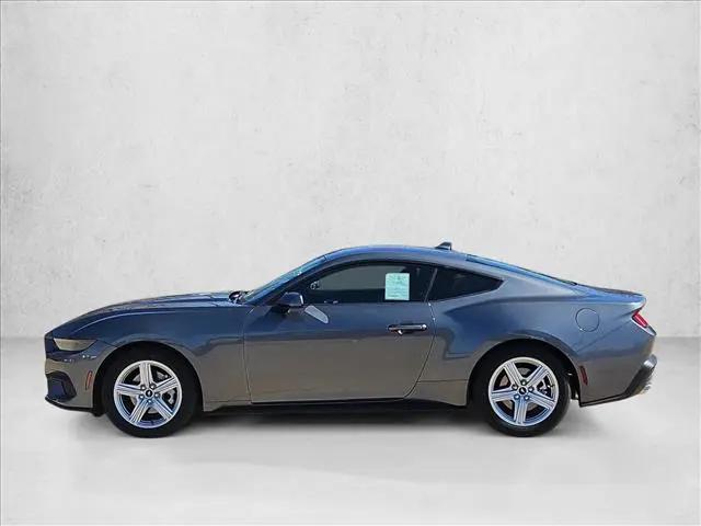 2026 Ford Mustang EcoBoost Fastback