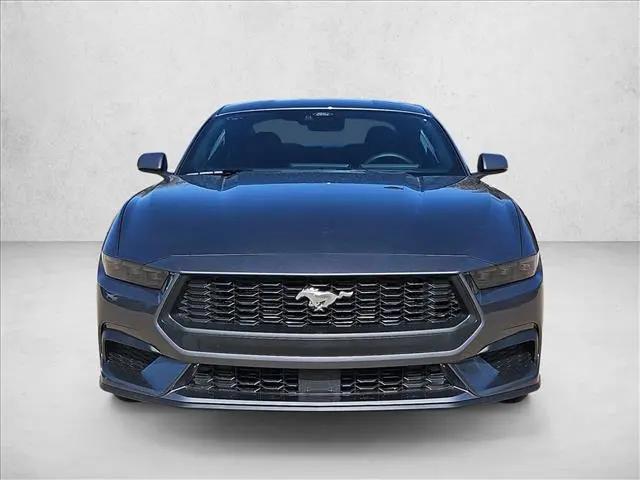 2026 Ford Mustang EcoBoost Fastback
