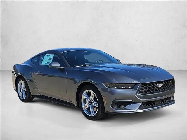 2026 Ford Mustang EcoBoost Fastback