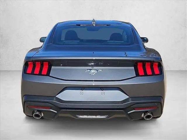 2026 Ford Mustang EcoBoost Fastback
