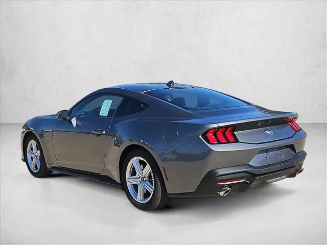 2026 Ford Mustang EcoBoost Fastback