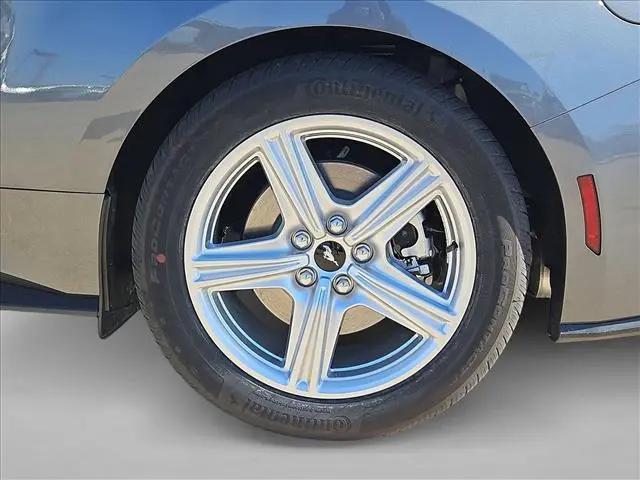 2026 Ford Mustang EcoBoost Fastback
