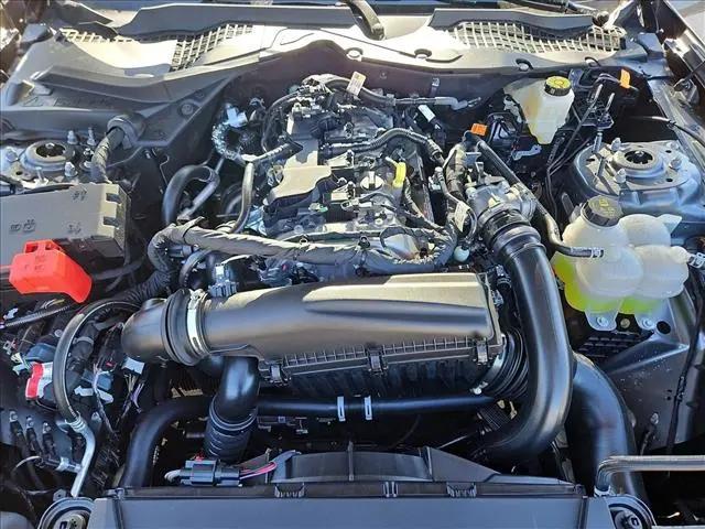 2026 Ford Mustang EcoBoost Fastback