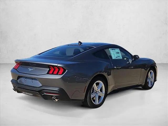 2026 Ford Mustang EcoBoost Fastback
