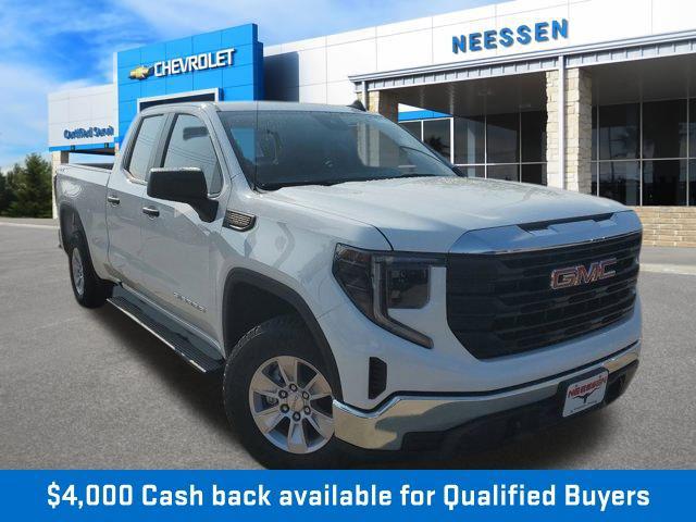 2026 GMC Sierra 1500 Double Cab, Standard Bed, Pro, 4WD for sale in Kingsville, TX