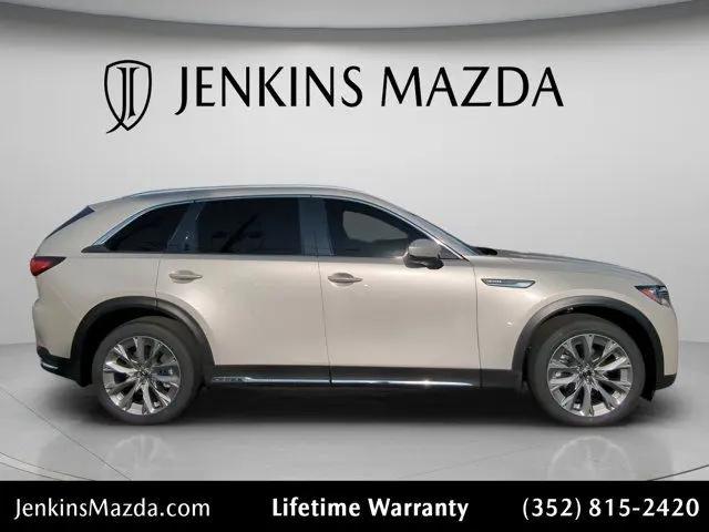 2026 Mazda X-90 3.3 Turbo Premium Plus