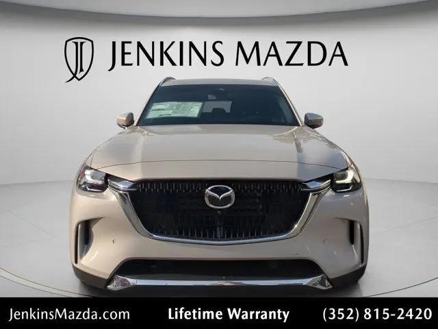 2026 Mazda X-90 3.3 Turbo Premium Plus
