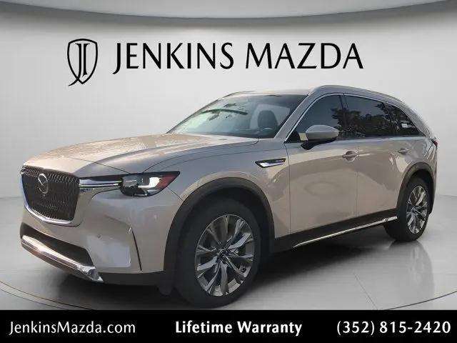 2026 Mazda X-90 3.3 Turbo Premium Plus