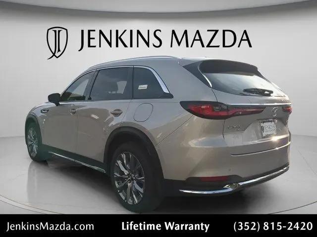 2026 Mazda X-90 3.3 Turbo Premium Plus