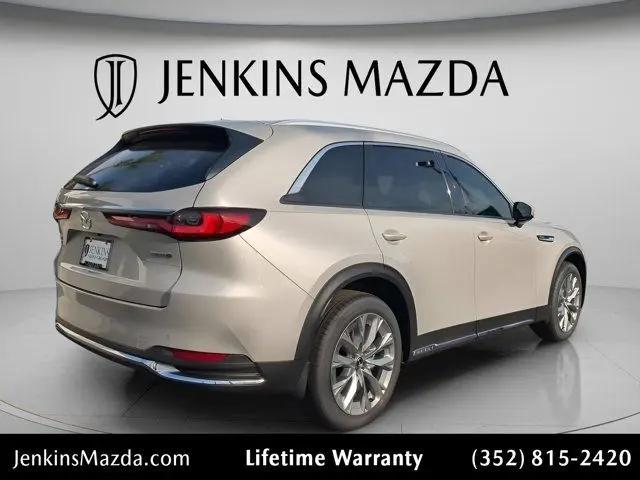 2026 Mazda X-90 3.3 Turbo Premium Plus