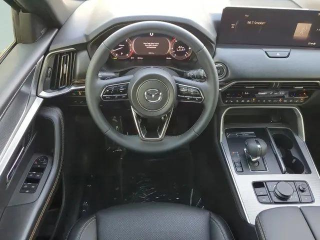 2026 Mazda X-90 3.3 Turbo Premium Plus