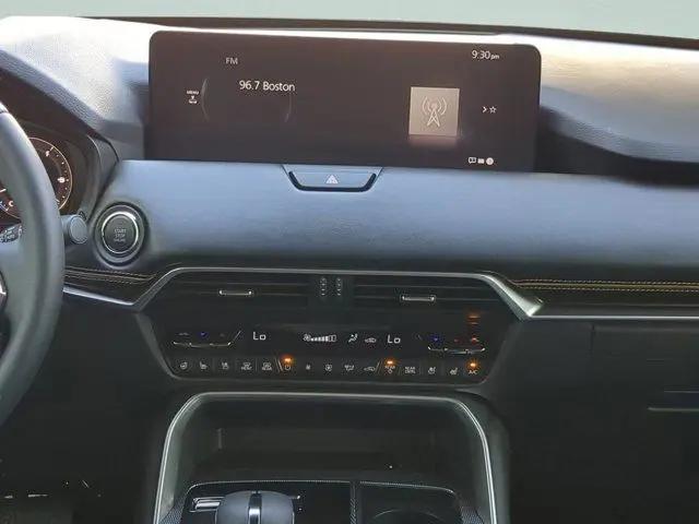 2026 Mazda X-90 3.3 Turbo Premium Plus