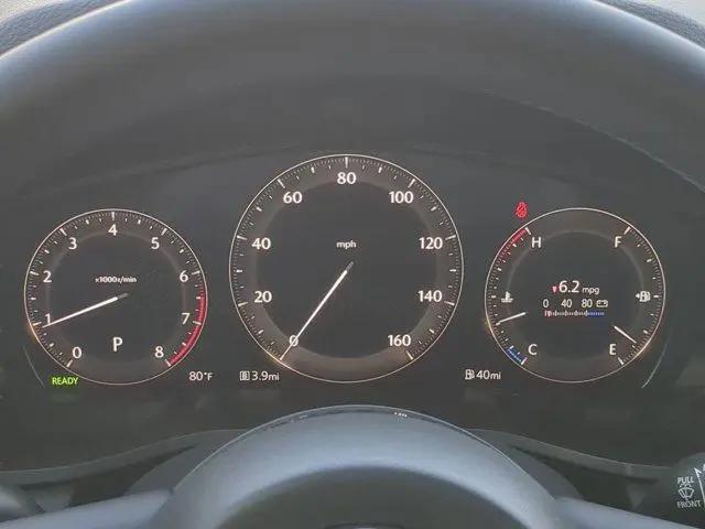 2026 Mazda X-90 3.3 Turbo Premium Plus