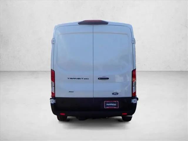2026 Ford Transit Cargo Van T-250