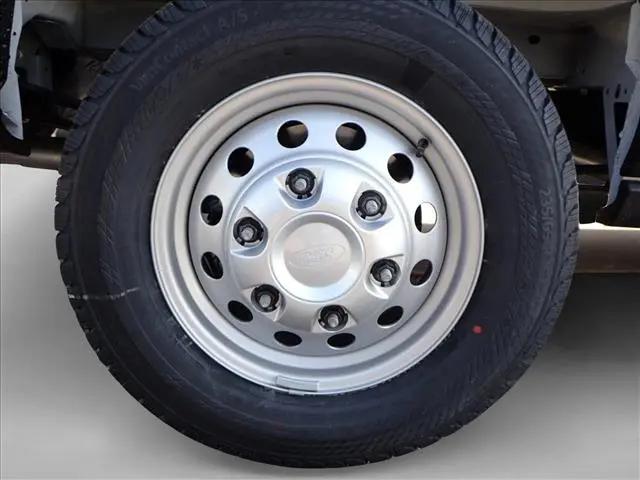 2026 Ford Transit Cargo Van T-250
