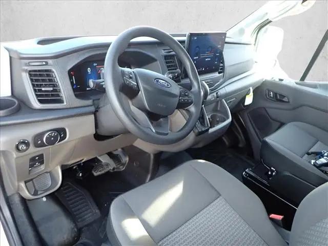 2026 Ford Transit Cargo Van T-250