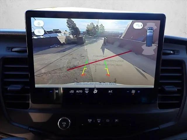 2026 Ford Transit Cargo Van T-250