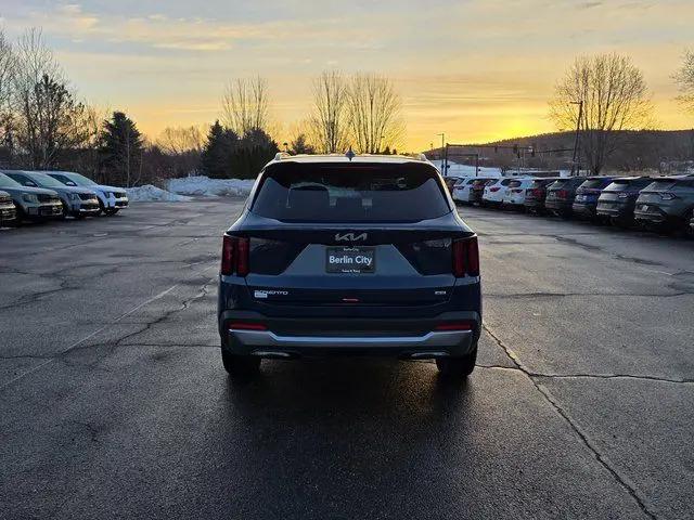 2026 Kia Sorento S