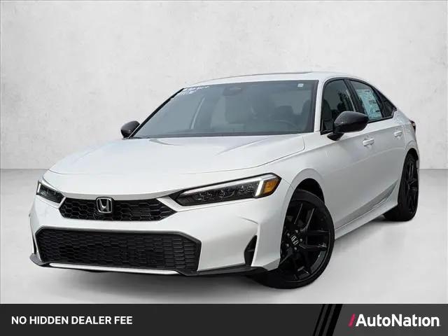 2026 Honda Civic Sport for sale in Knoxville, TN