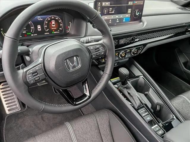 2025 Honda Accord Sedan Sport