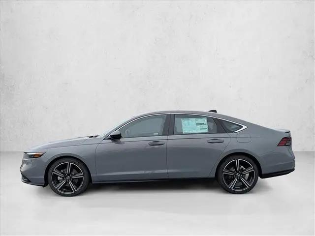 2025 Honda Accord Sedan Sport