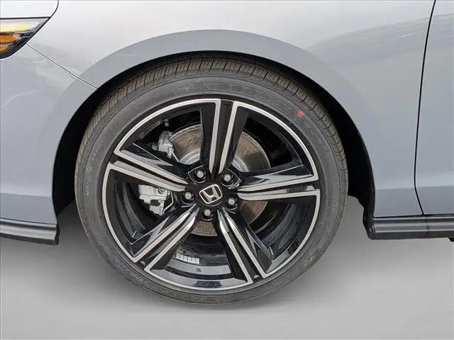 2025 Honda Accord Sedan Sport
