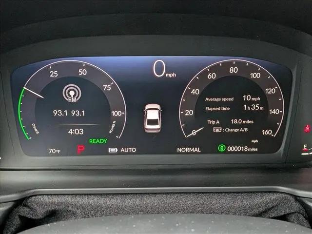 2025 Honda Accord Sedan Sport