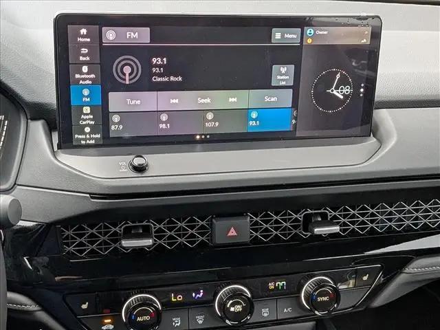 2025 Honda Accord Sedan Sport