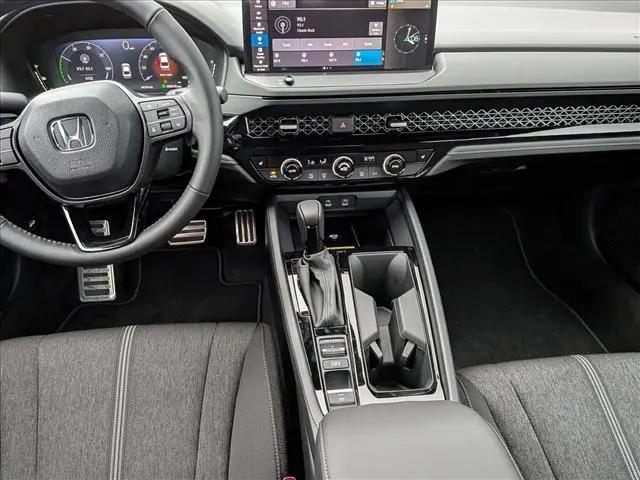 2025 Honda Accord Sedan Sport
