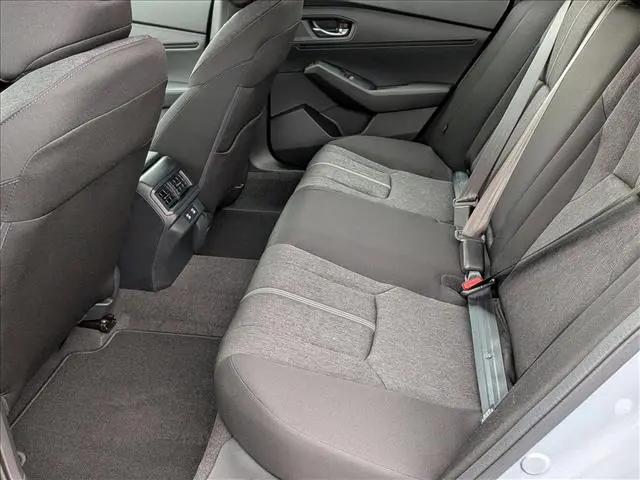 2025 Honda Accord Sedan Sport