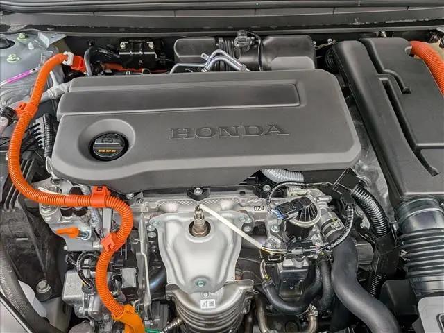 2025 Honda Accord Sedan Sport