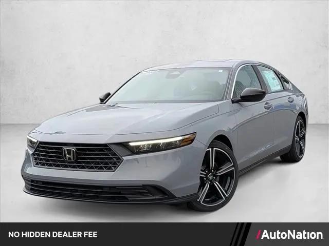 2025 Honda Accord Sedan Sport for sale in Knoxville, TN