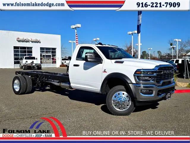 2026 Ram 5500 Tradesman/Big Horn for sale in Folsom, CA