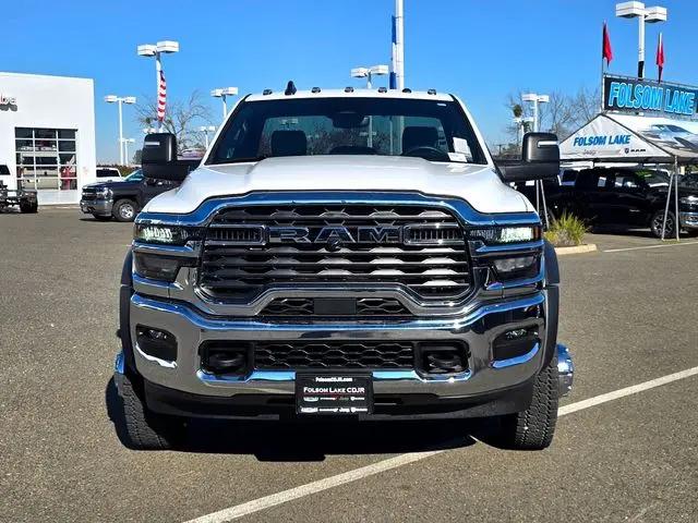 2026 Ram 5500 Tradesman/Big Horn