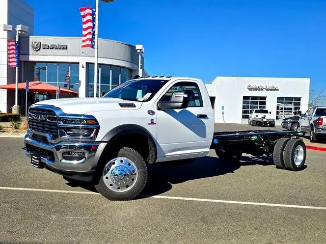 2026 Ram 5500 Tradesman/Big Horn