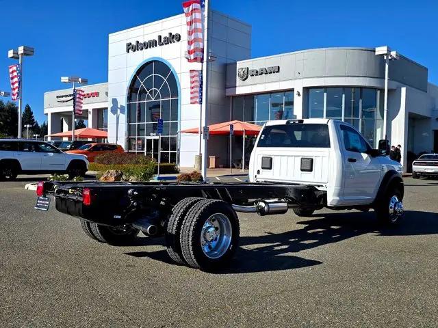 2026 Ram 5500 Tradesman/Big Horn