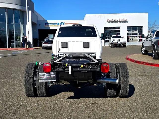 2026 Ram 5500 Tradesman/Big Horn