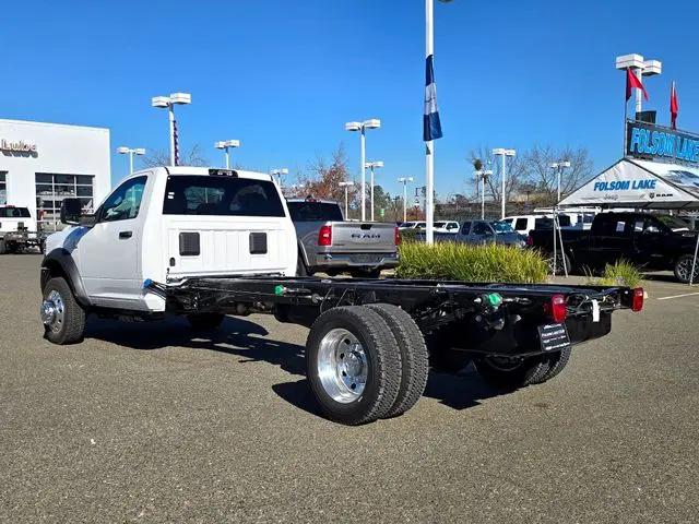 2026 Ram 5500 Tradesman/Big Horn