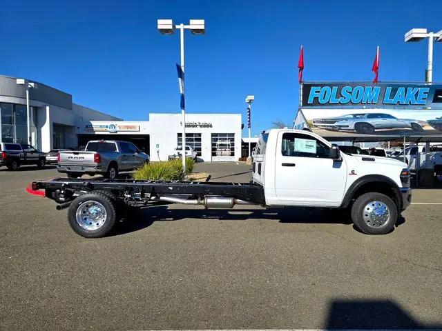 2026 Ram 5500 Tradesman/Big Horn