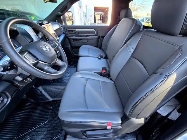 2026 Ram 5500 Tradesman/Big Horn