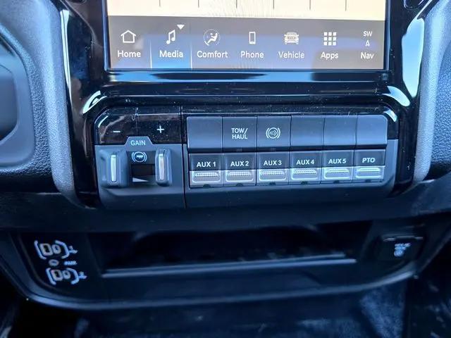 2026 Ram 5500 Tradesman/Big Horn