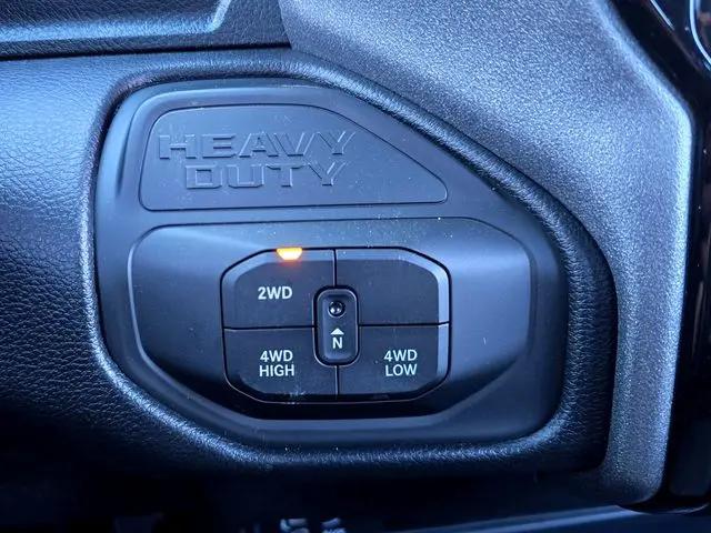 2026 Ram 5500 Tradesman/Big Horn