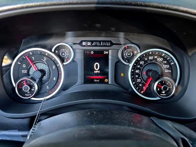 2026 Ram 5500 Tradesman/Big Horn
