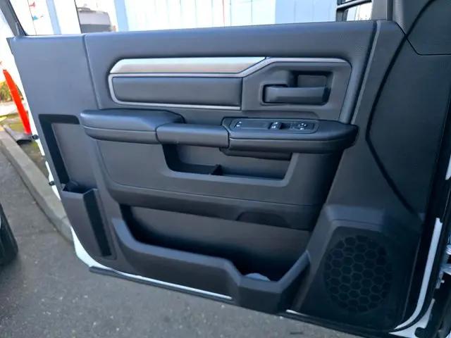 2026 Ram 5500 Tradesman/Big Horn