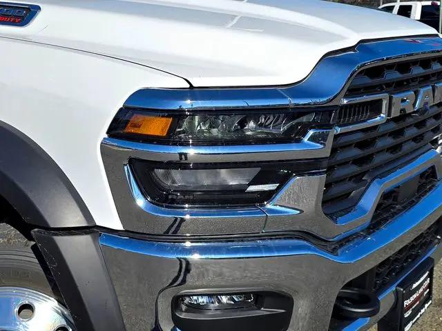 2026 Ram 5500 Tradesman/Big Horn
