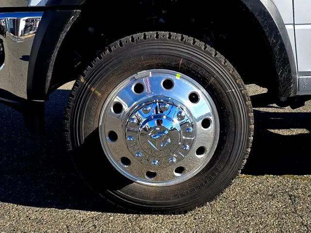 2026 Ram 5500 Tradesman/Big Horn