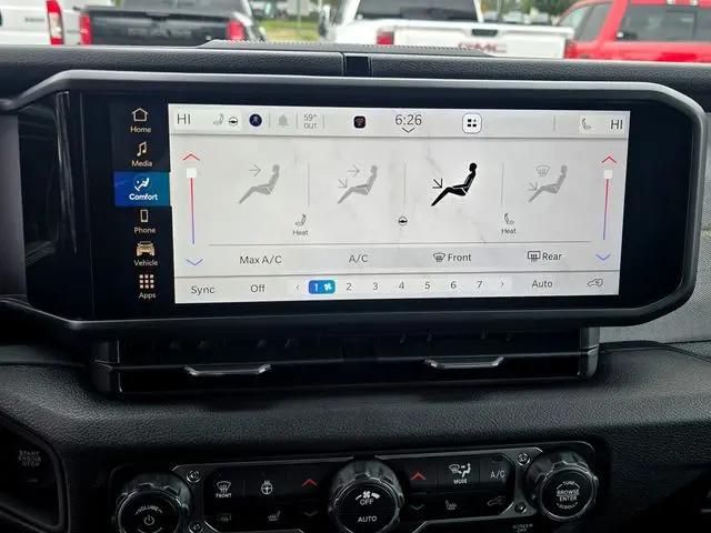 2026 Jeep Wrangler 2-Door Sport 4x4